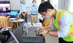 Tham gia đội ngũ đánh giá viên - Tạo đột phá phát triển nhân lực có kỹ năng nghề hậu đại dịch