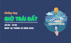 Chiến dịch Giờ Trái Đất năm 2022