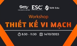 Đăng ký tham gia Workshop Thiết kế vi mạch
