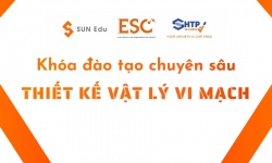 Khám phá chương trình Đào tạo Thiết kế vật lý IC chuyên sâu cấp độ 1