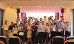 Lễ bế giảng Chương trình Đào tạo Analog Design – Custom IC Training