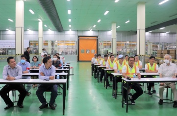 ĐÀO TẠO THÍCH NGHI TIÊU CHUẨN QUỐC TẾ THEO NHU CẦU DOANH NGHIỆP