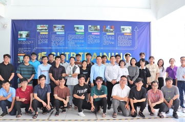Khai giảng chương trình đào tạo Intensive Training Program