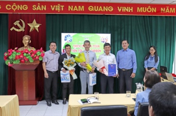 Hội thảo An toàn lao động THÍCH ỨNG AN TOÀN - TIẾN TỚI ZERO CARBON: Bước tiến quan trọng cho doanh nghiệp bền vững