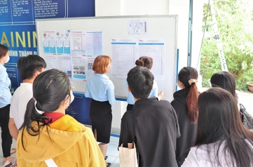 Ngày hội việc làm Khu Công nghệ cao Lần 1 – Năm 2023