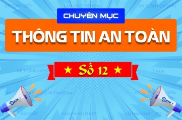 Thông tin an toàn Số 12
