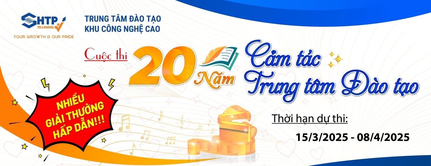 Cuộc thi 20 năm