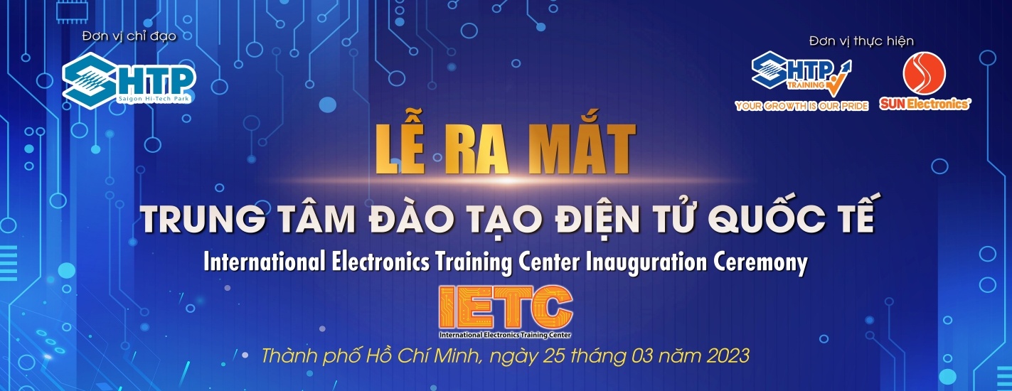 Ra mắt IETC