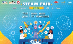 Ngày hội công nghệ STEAM Fair 2022