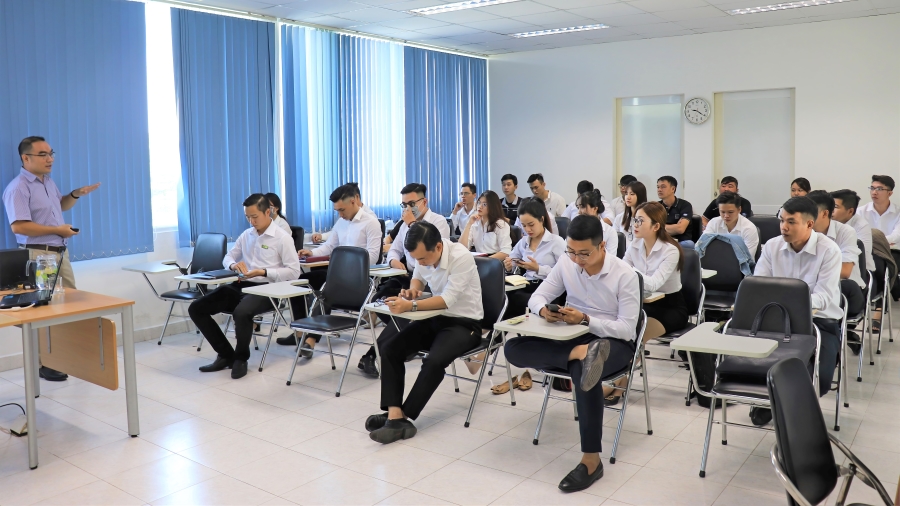 HỢP TÁC CÙNG DOANH NGHIỆP NÂNG CAO CHẤT LƯỢNG CAO NGUỒN NHÂN LỰC 