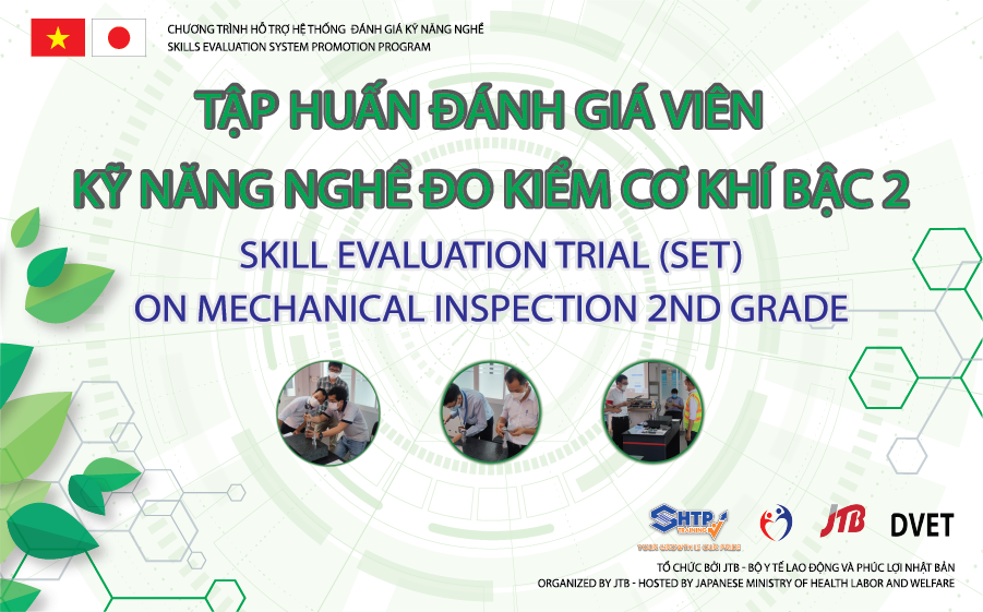 ĐĂNG KÝ THAM GIA ĐỘI NGŨ ĐÁNH GIÁ VIÊN - TẠO ĐỘT PHÁ PHÁT TRIỂN NHÂN LỰC CÓ KỸ NĂNG NGHỀ HẬU ĐẠI DỊCH