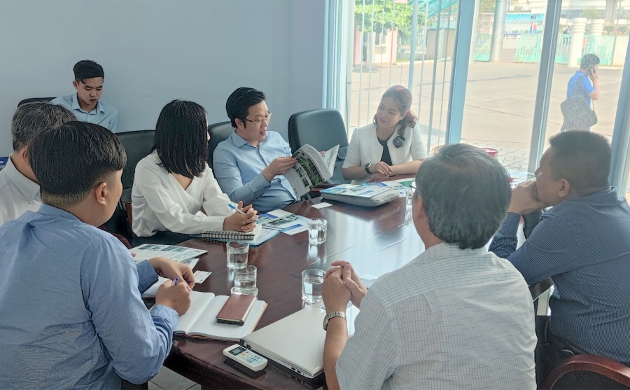 Nâng cao năng suất dựa trên nền tảng khoa học, công nghệ và đổi mới sáng tạo