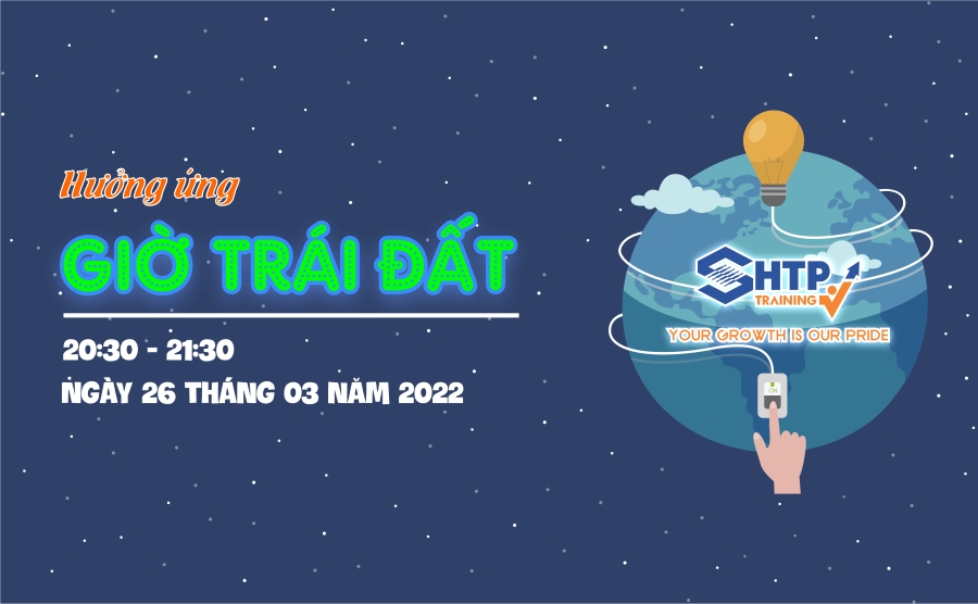Chiến dịch Giờ Trái Đất năm 2022