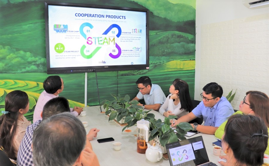 STEAM – Chìa khóa khơi nguồn sáng tạo cho cuộc cách mạng công nghiệp lần thứ 4