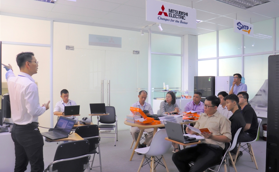 Giải pháp Tự động hóa với chi phí thấp cho doanh nghiệp