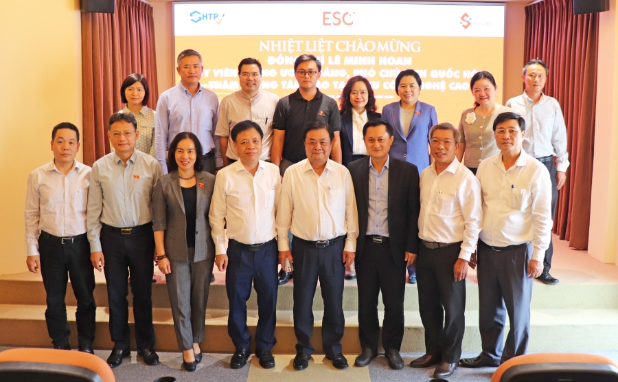 Thúc đẩy Phát triển Khoa học Công nghệ tại Khu Công nghệ cao TP.HCM: Hướng đi mới cho Giai đoạn 2025 - 2030