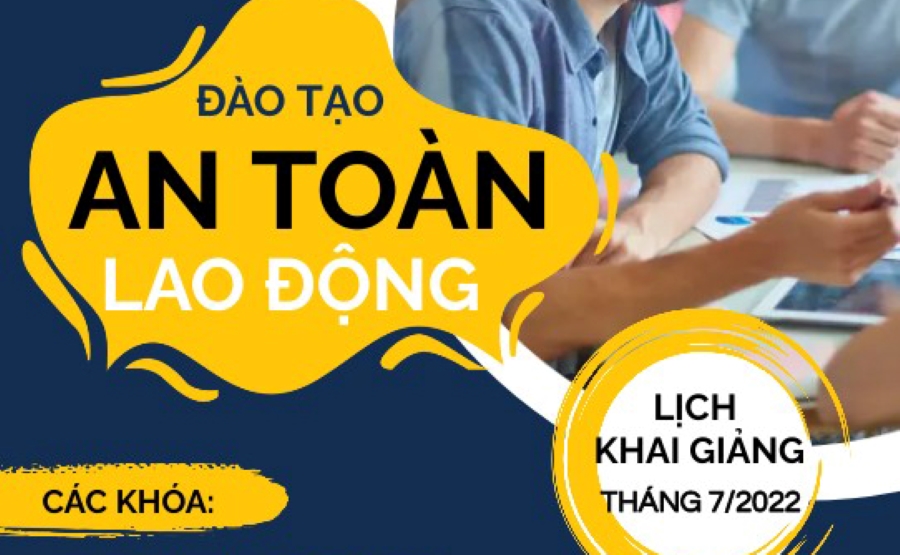 LỊCH KHAI GIẢNG 7/2022