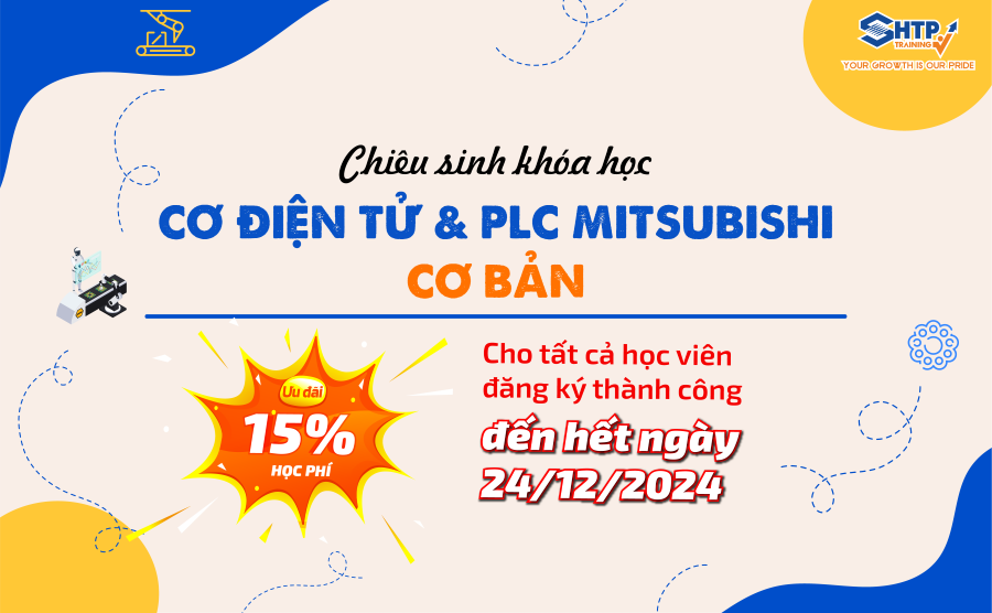 Chương trình ĐẦU TƯ TƯƠNG LAI - ƯU ĐÃI HỌC PHÍ nhân dịp Chào mừng 22 năm thành lập Khu Công nghệ cao TP. Hồ Chí Minh