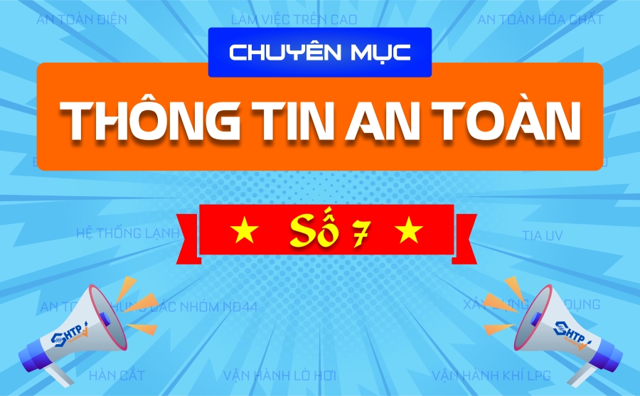 Thông tin an toàn Số 7