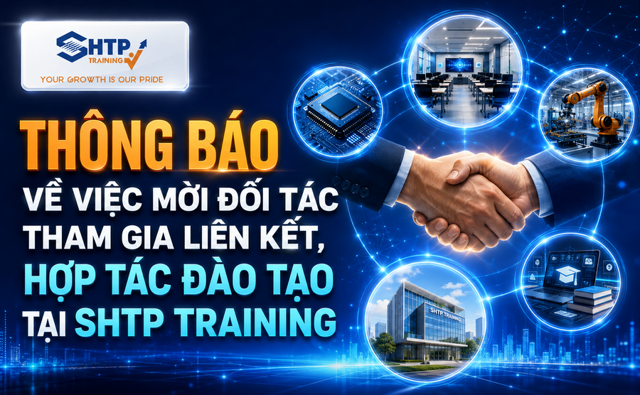 Thông báo mời đối tác liên kết, hợp tác đào tạo