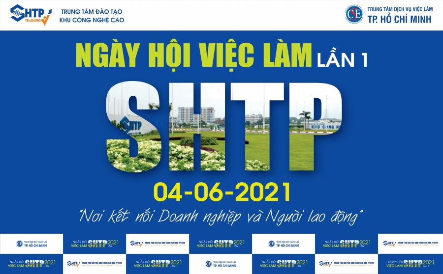 Đăng ký tham gia Ngày hội việc làm Khu Công nghệ cao lần 1 năm 2021