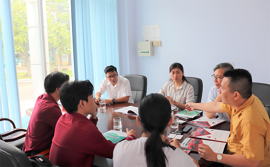 Cải tiến nhà máy bằng phương pháp thiết kế ngược